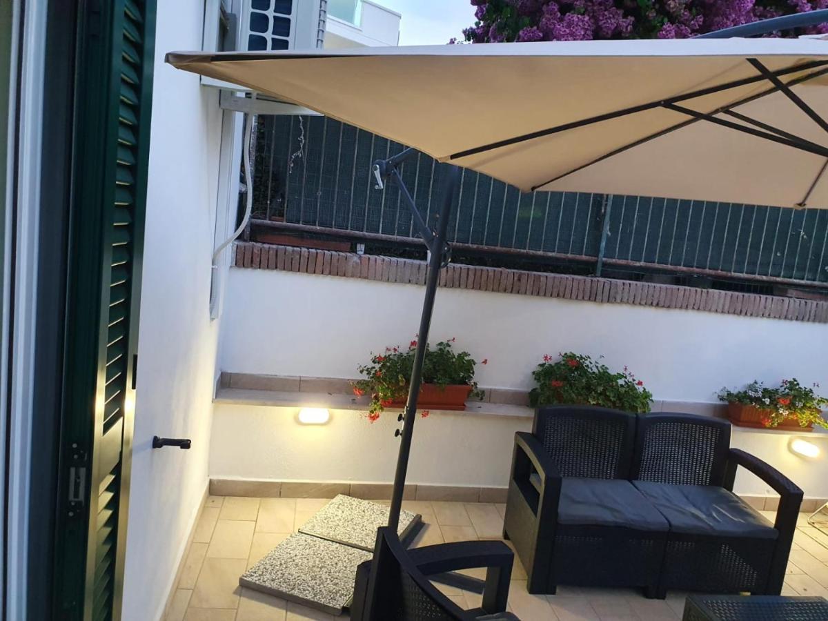 Riviera Albachiara Anzio B&B Екстер'єр фото