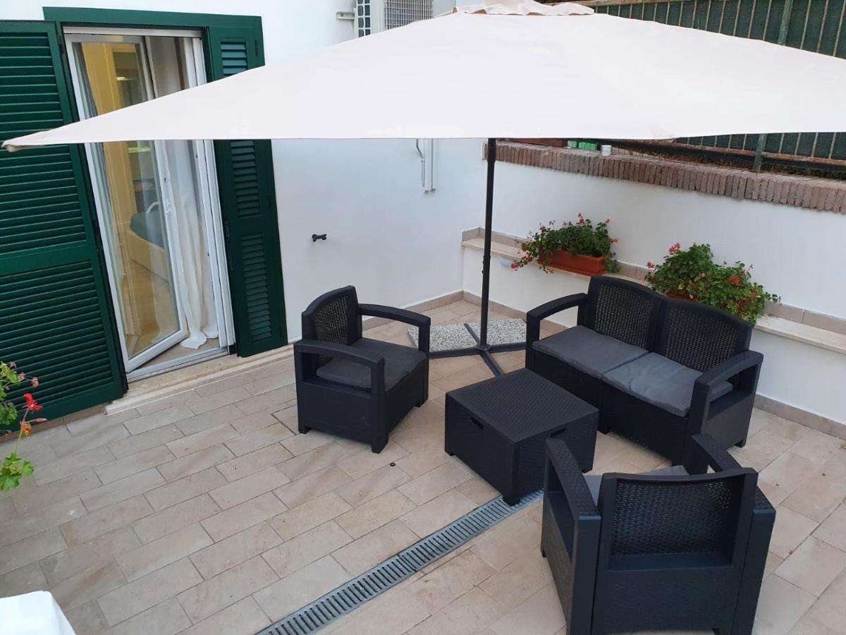 Riviera Albachiara Anzio B&B Екстер'єр фото