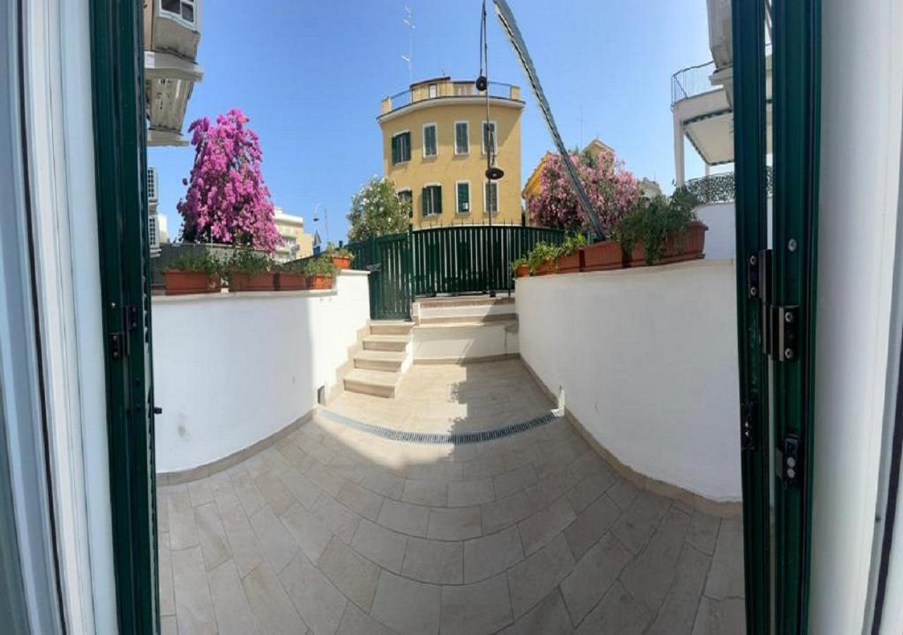 Riviera Albachiara Anzio B&B Екстер'єр фото
